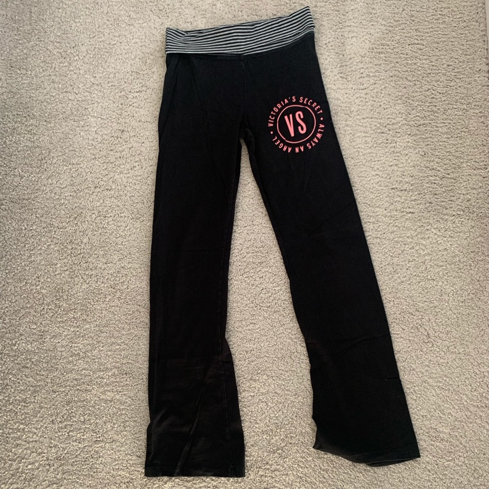 Victoria’s Secret Always An Angel sweatpants